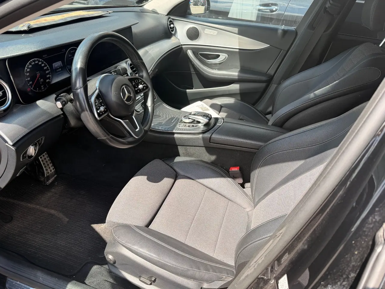 Billede 2 - Mercedes E200 d 1,6 Avantgarde stc. aut.