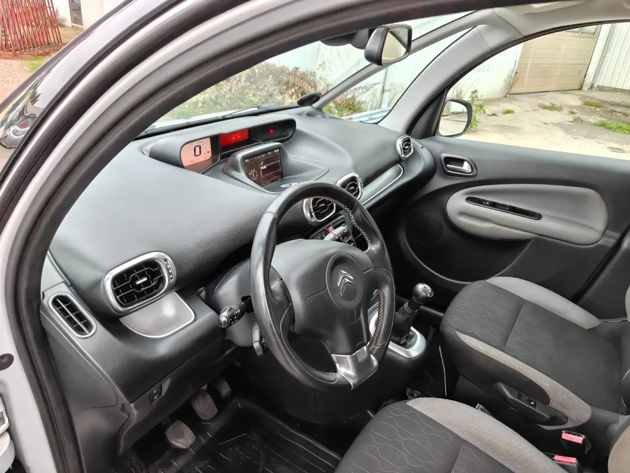 Billede 13 - Citroën C3 Picasso 1,6 BlueHDi 100 Seduction