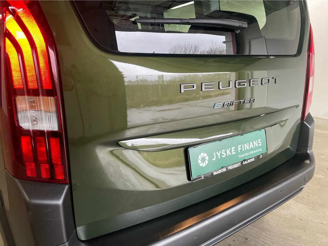 Billede 10 - Peugeot e-Rifter 54 Allure
