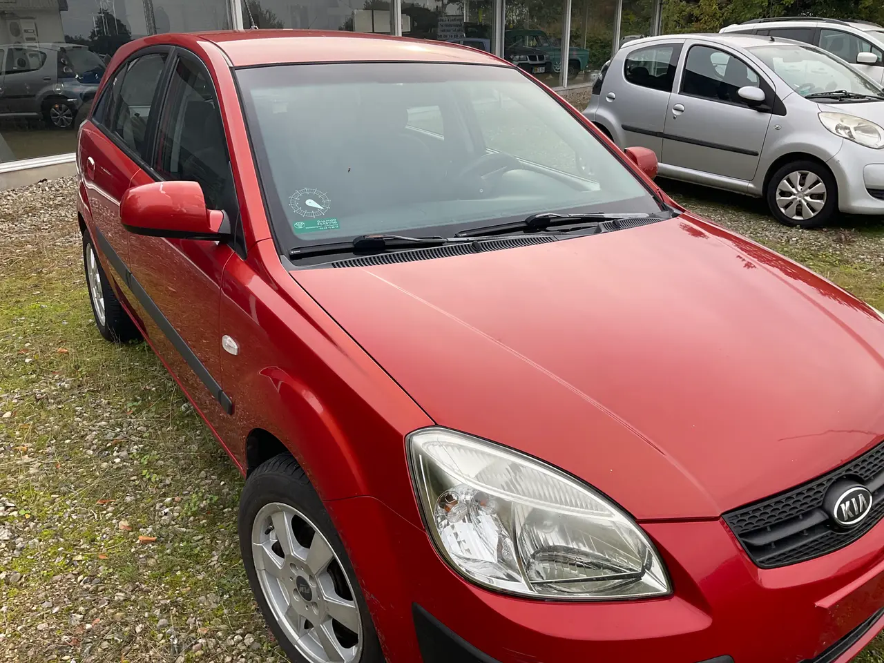 Billede 3 - Kia Rio Automatik