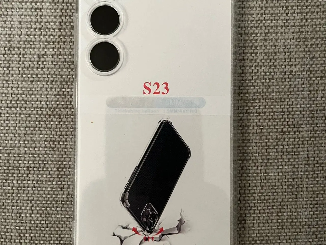 Billede 1 - Cover til Samsung Galaxy S23