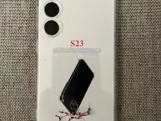 Cover til Samsung Galaxy S23