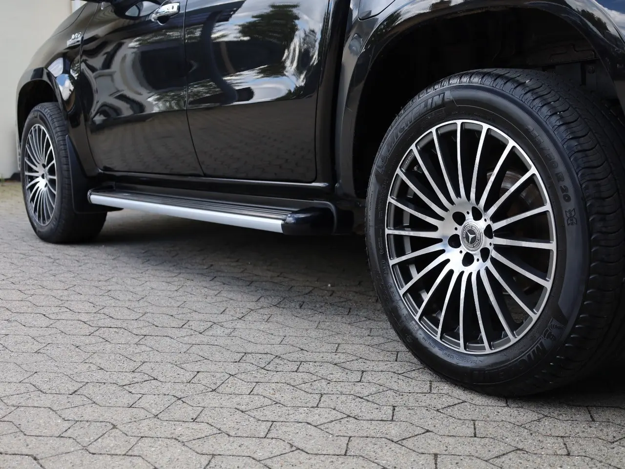 Billede 12 - Mercedes X350 d 3,0 AMG Line aut. 4Matic