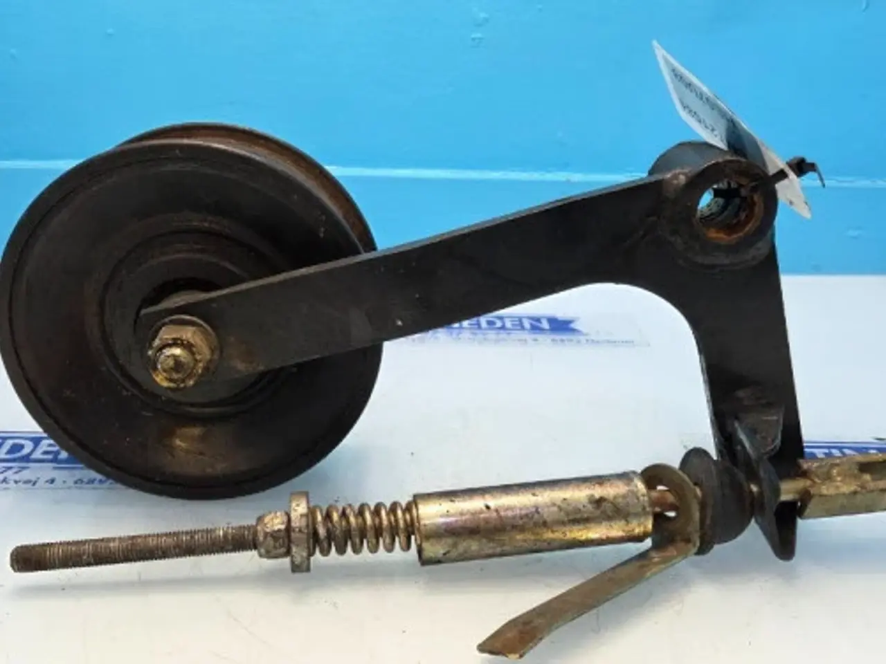 Billede 10 - New Holland CR9.90 Lever 84072456