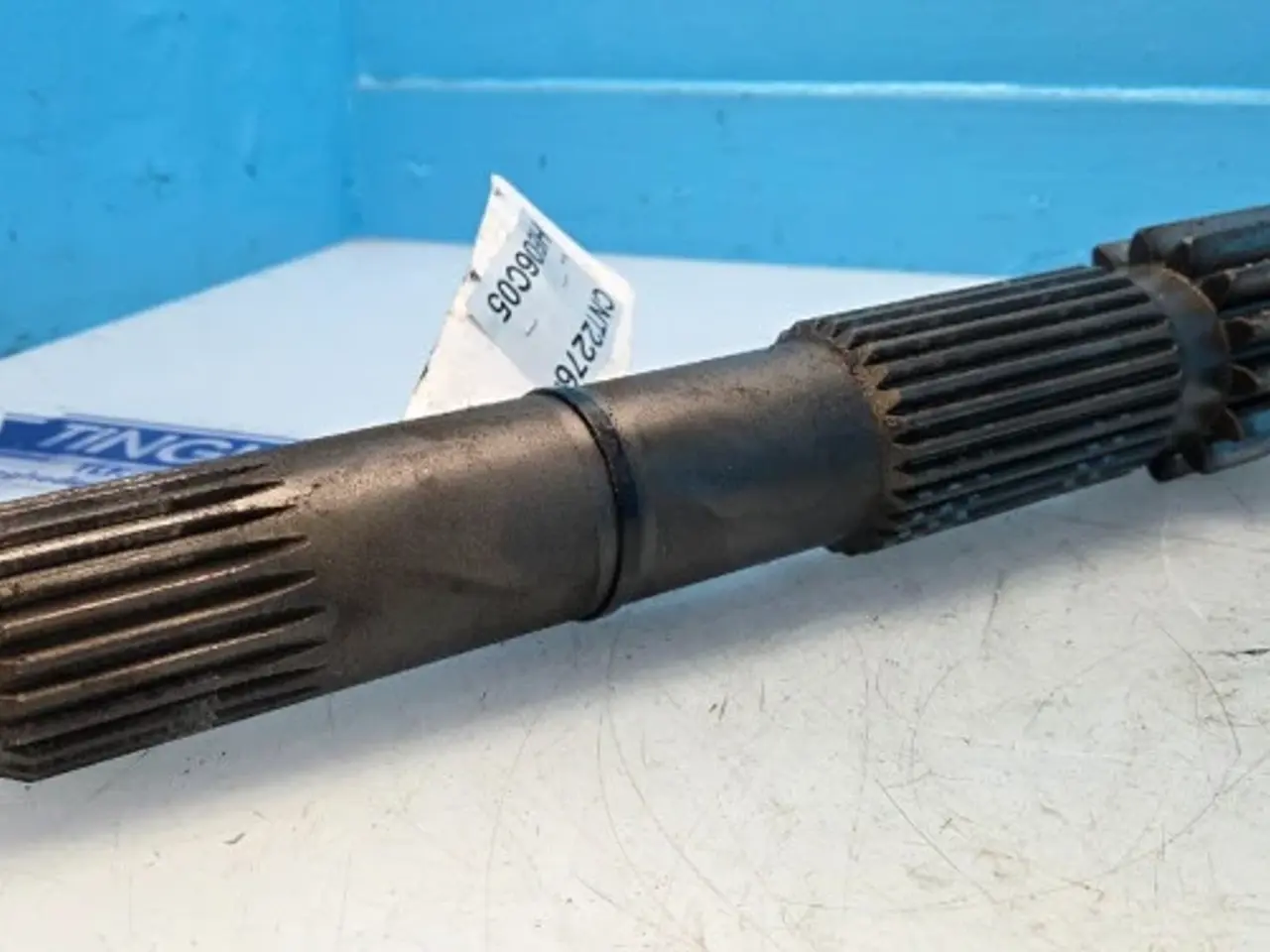 Billede 8 - Valmet 8350 Aksel 31725930