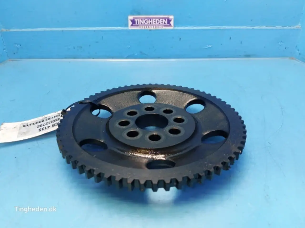 Billede 5 - JCB 413S Tandhjul 450/12702