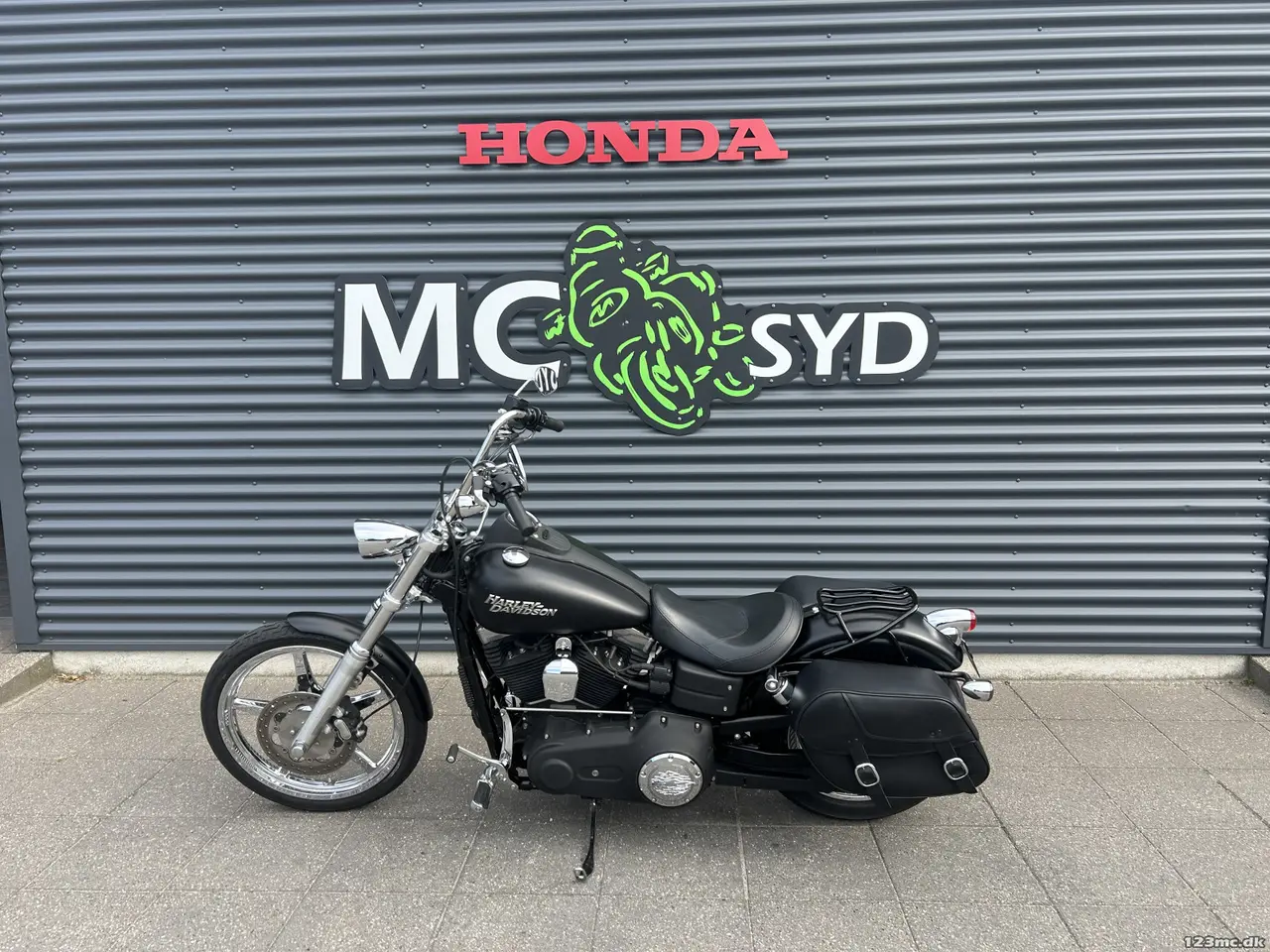 Billede 14 - Harley-Davidson FXBB Street Bob MC-SYD BYTTER GERNE