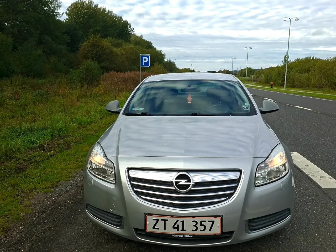 Billede 1 - Opel Insignia lav km og billigst i markedet
