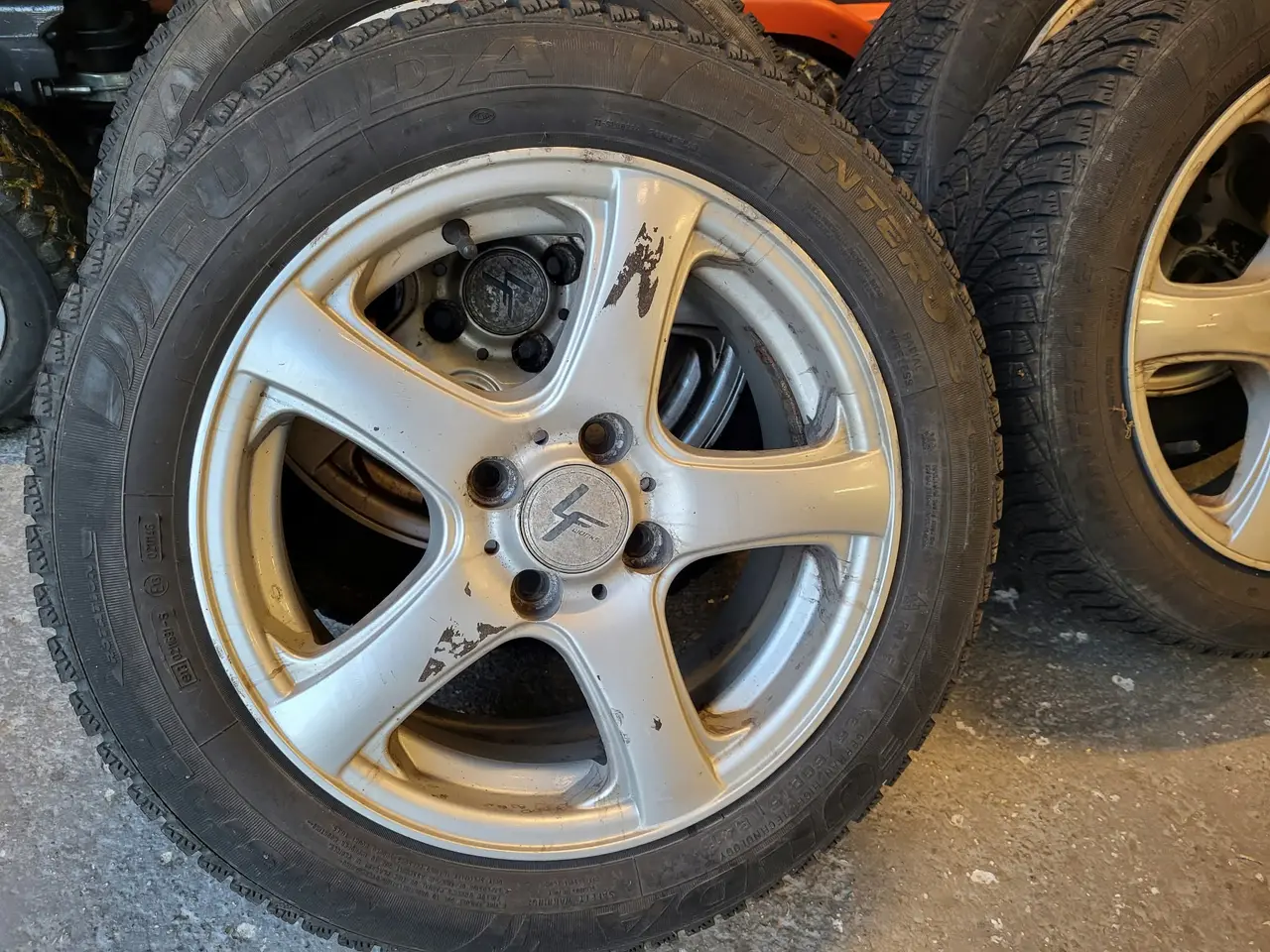 Billede 17 - Suzuki Swift 72000 km