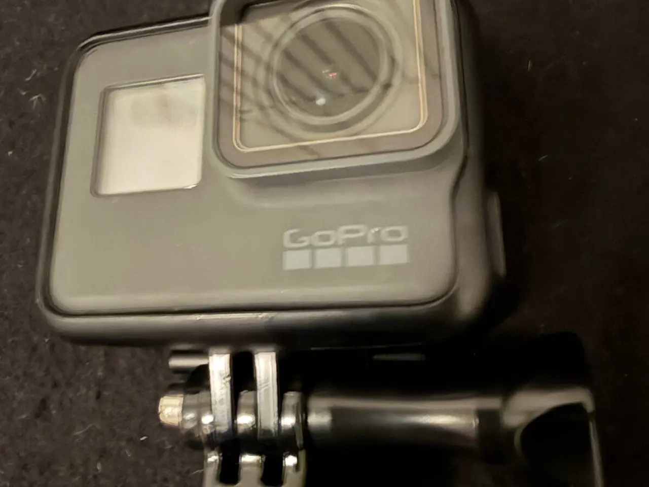 Billede 2 - GoPro HERO5 Black + tilbehørssæt i hård taske