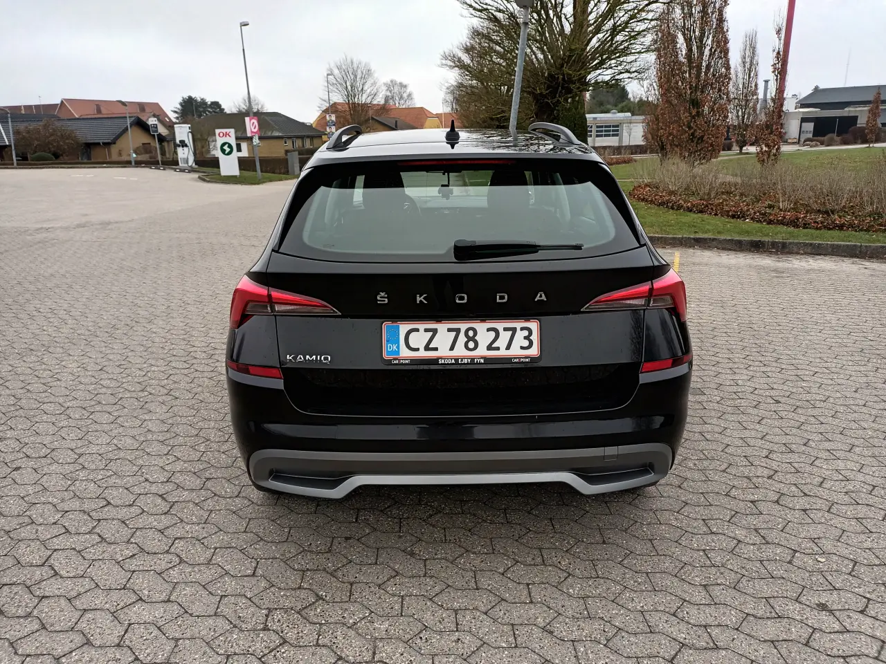 Billede 4 - Skoda Kamiq Dynamic TSI 1,5. 150 hk. DSG