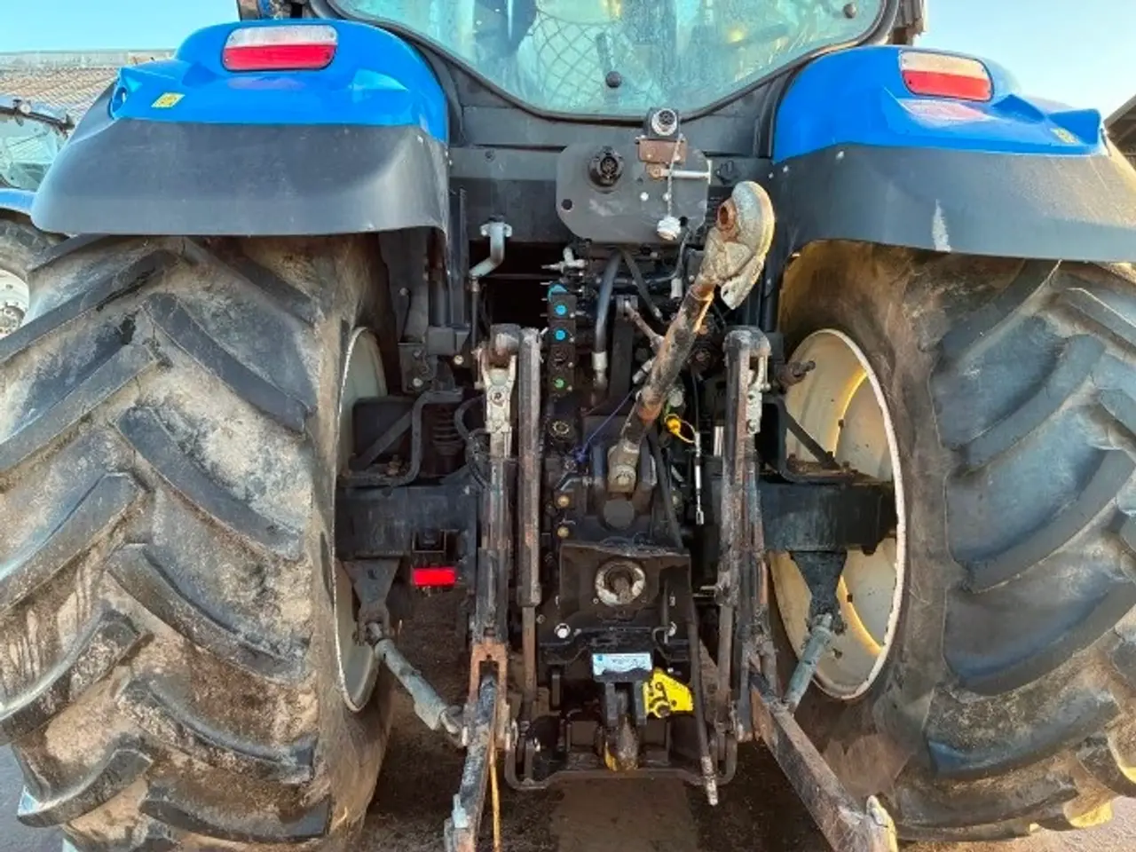 Billede 3 - New Holland T7.165 S