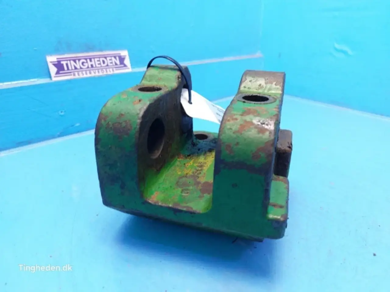 Billede 4 - John Deere 4040 Topstang R60766