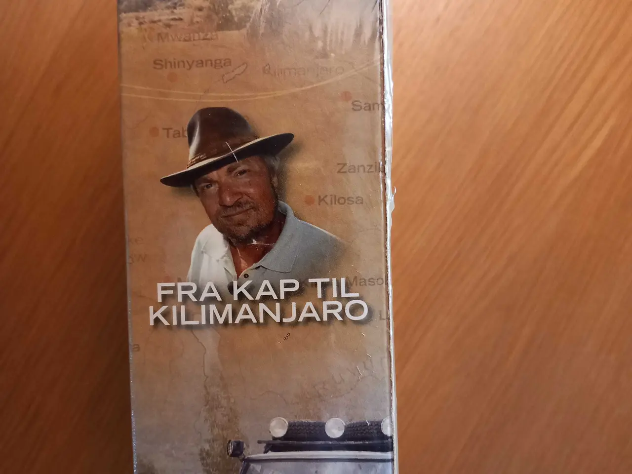 Billede 3 - Fra KAP til KILIMANJARO