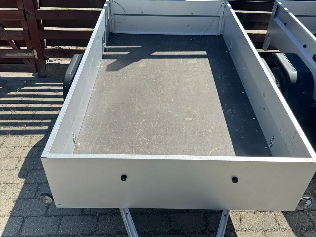 Billede 8 - 750 kg Branford trailer