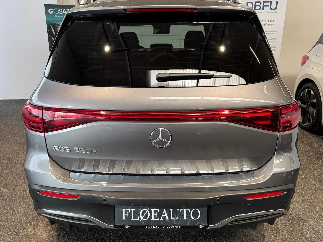 Billede 5 - Mercedes EQB250+ AMG Advance