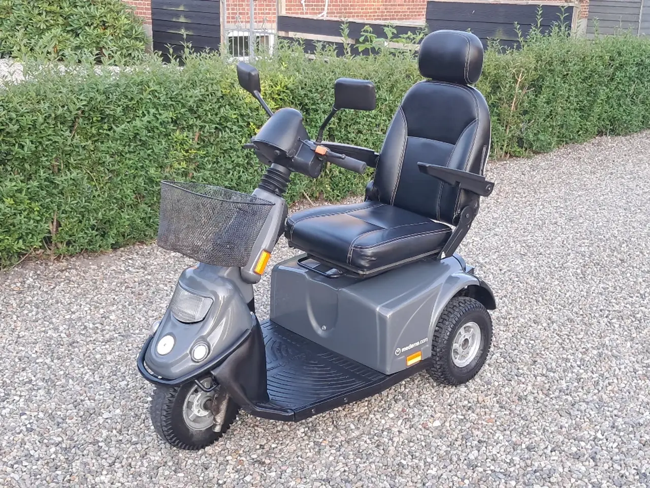 Billede 14 - Dansk produceret el-scooter mini crosser m1 Medema