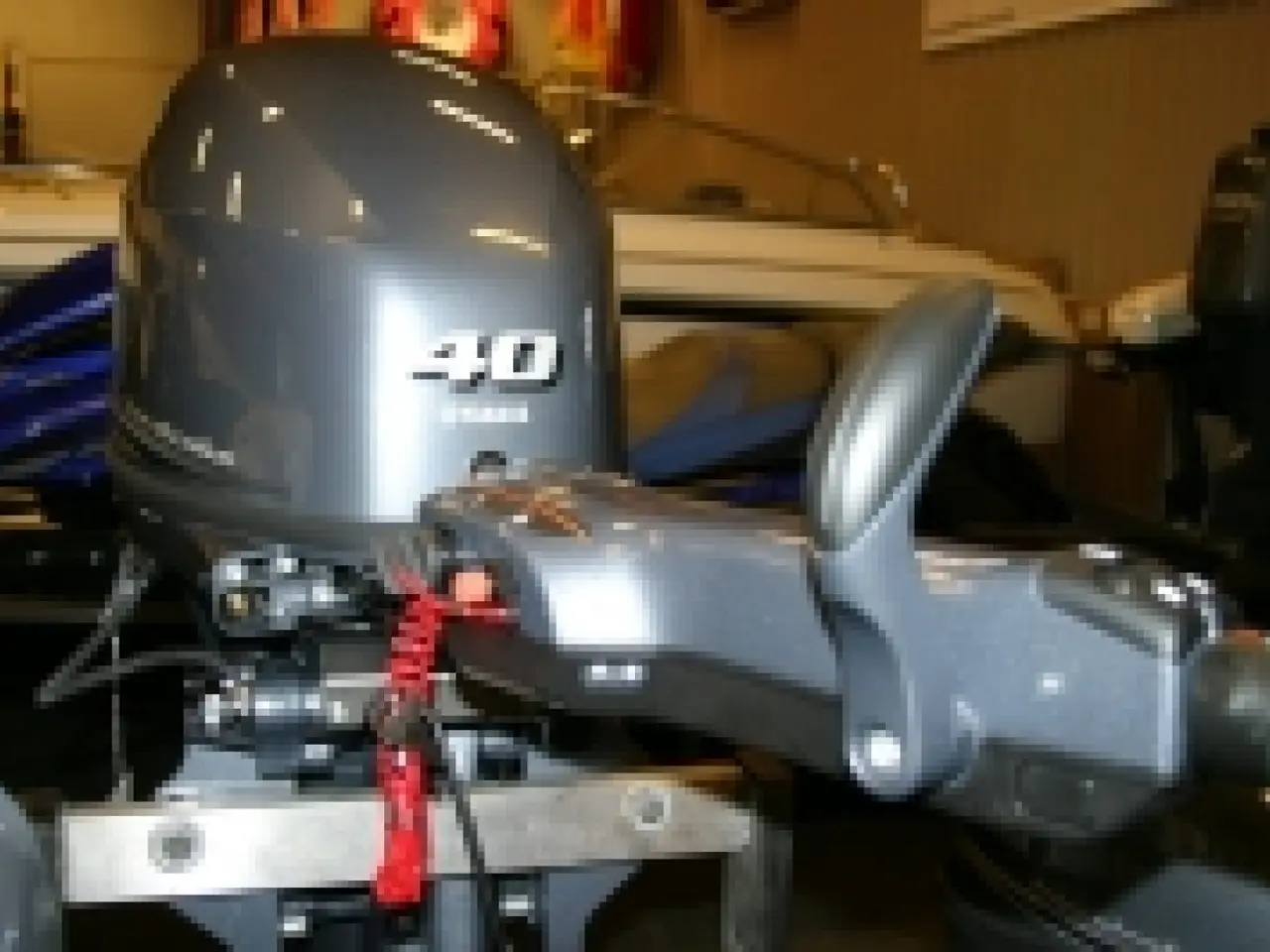 Billede 3 - Yamaha F30BEHDL