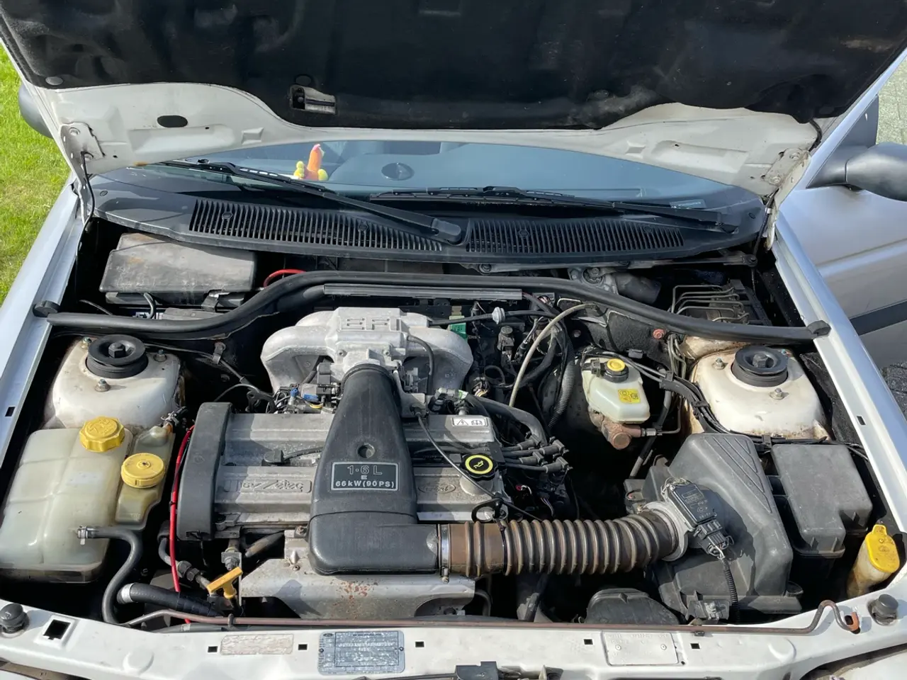 Billede 7 - Ford Escort årg. 1995