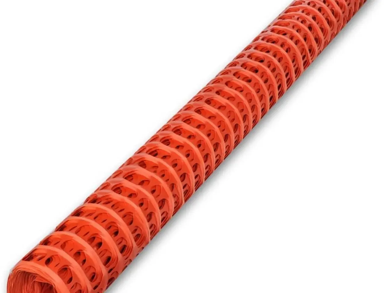 Billede 2 - Havehegn 50 m orange