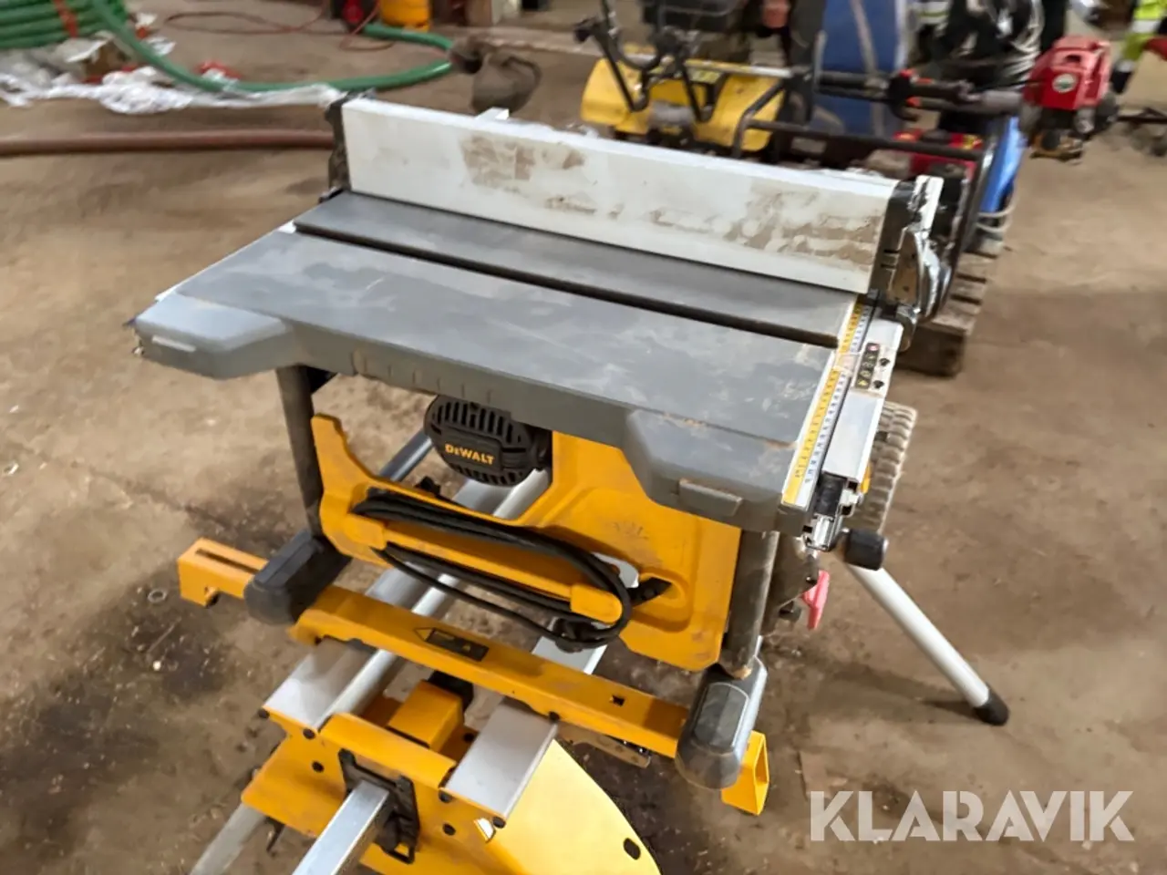 Billede 8 - Sav DeWalt DWE7485