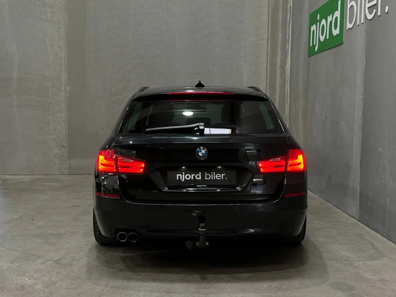 Billede 5 - BMW 530d 3,0 Touring aut.