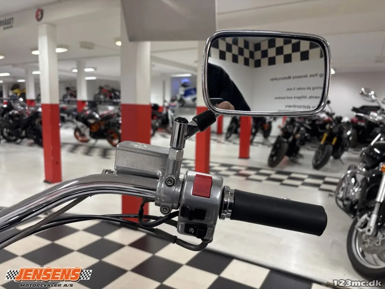 Billede 7 - Suzuki VL 1500 Intruder