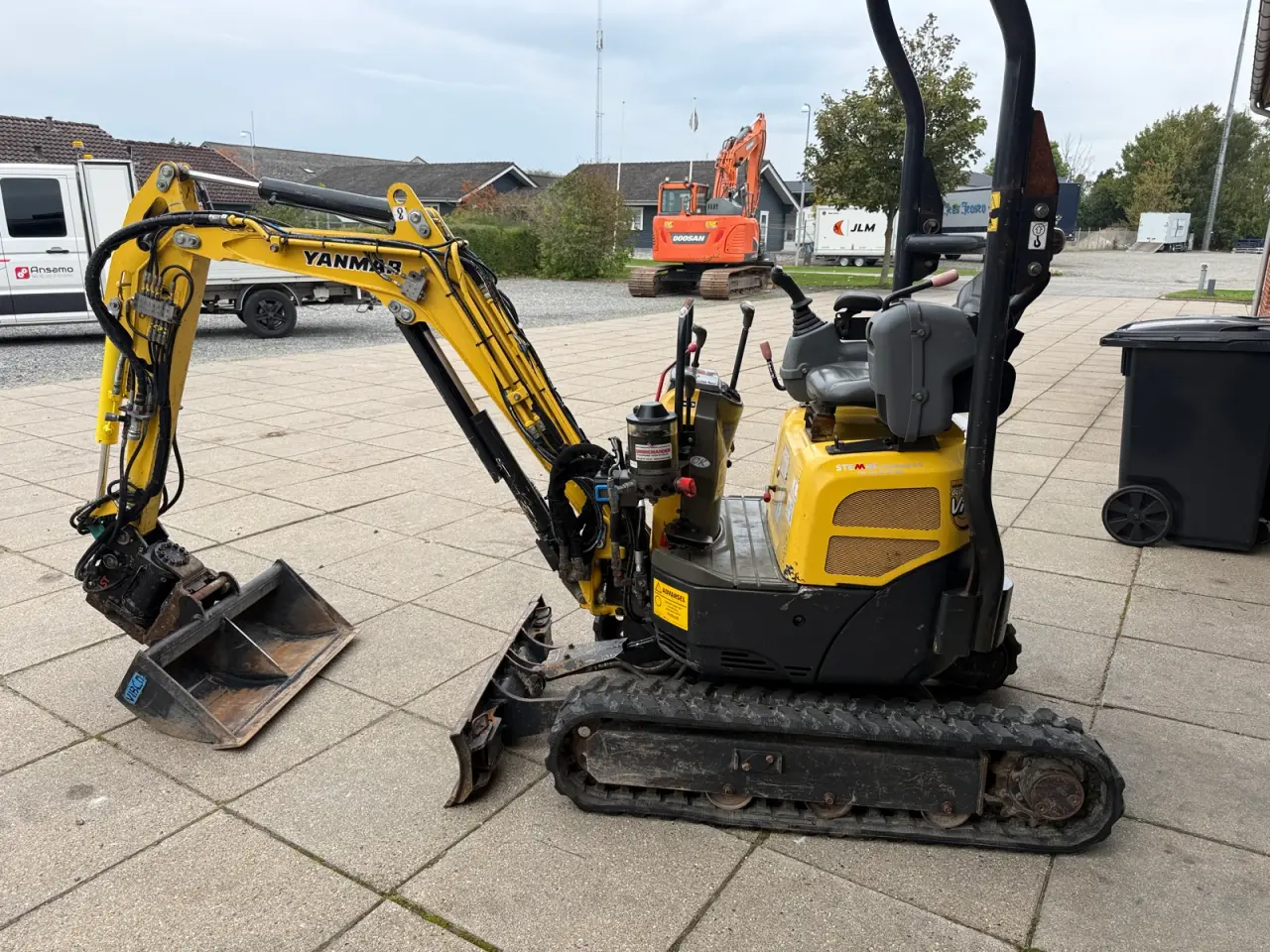 Billede 2 - Yanmar Vio12