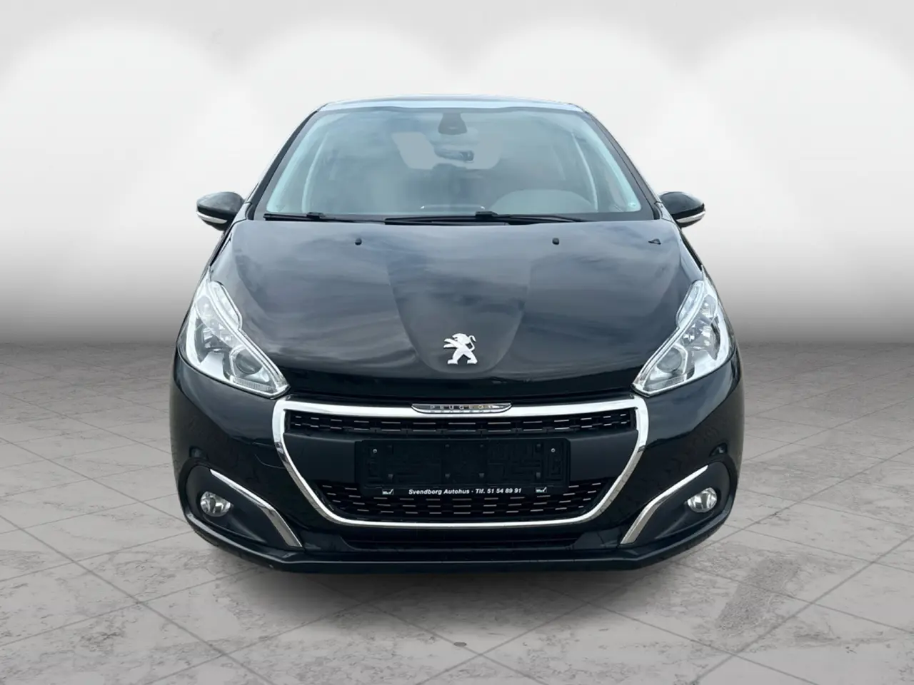 Billede 3 - PEUGEOT 208 1,5 BlueHDi - 1 ejer