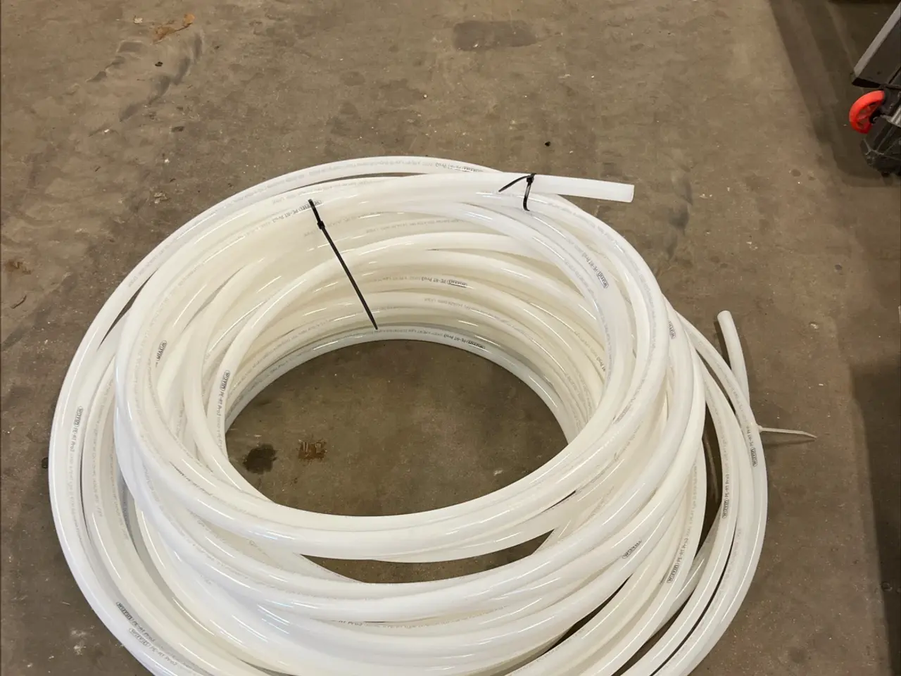 Billede 2 - 20mm wavin gulvvarme slange