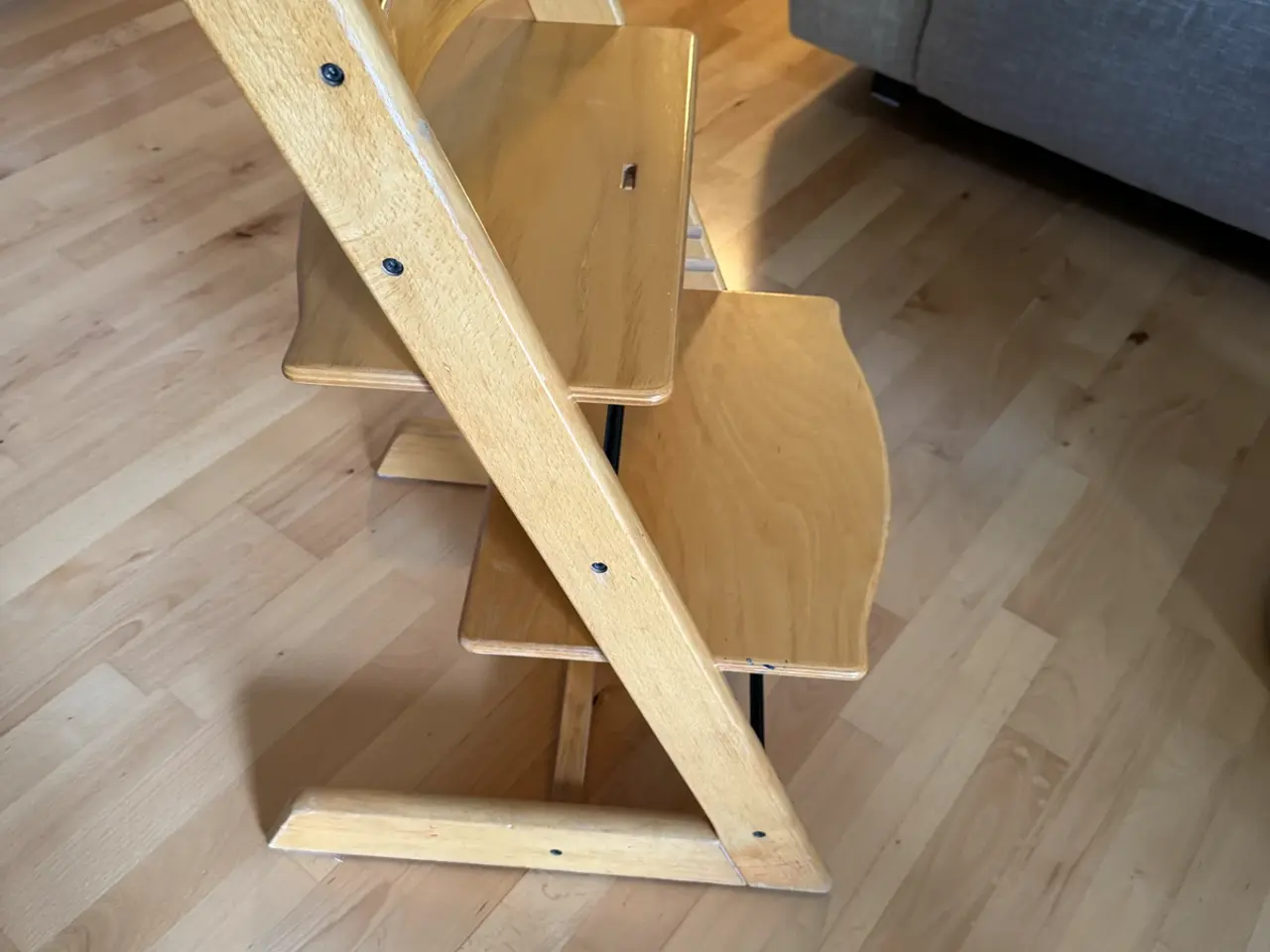 Billede 2 - Trip trap stol