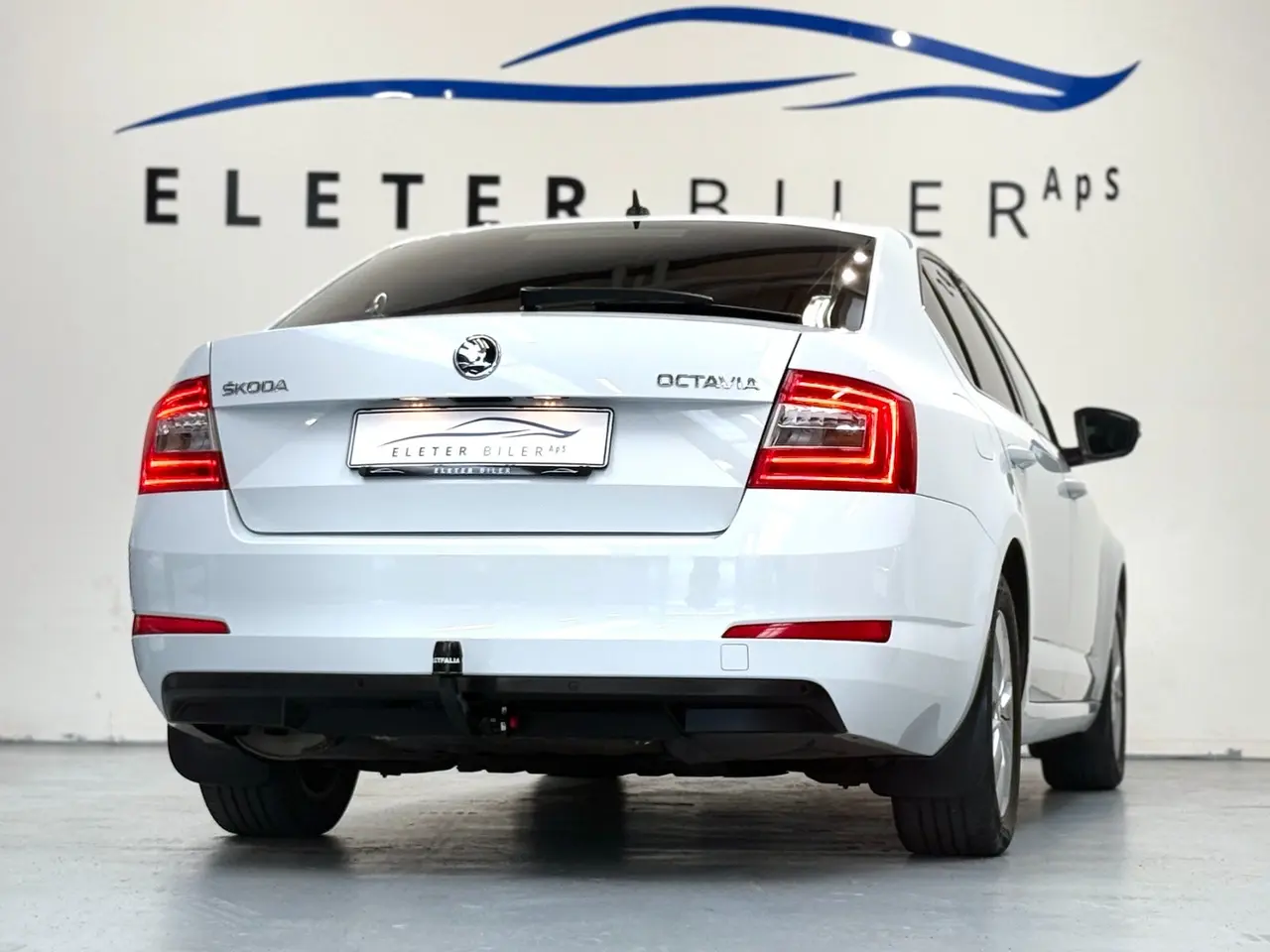 Billede 4 - Skoda Octavia 1,4 TSi 150 Style DSG