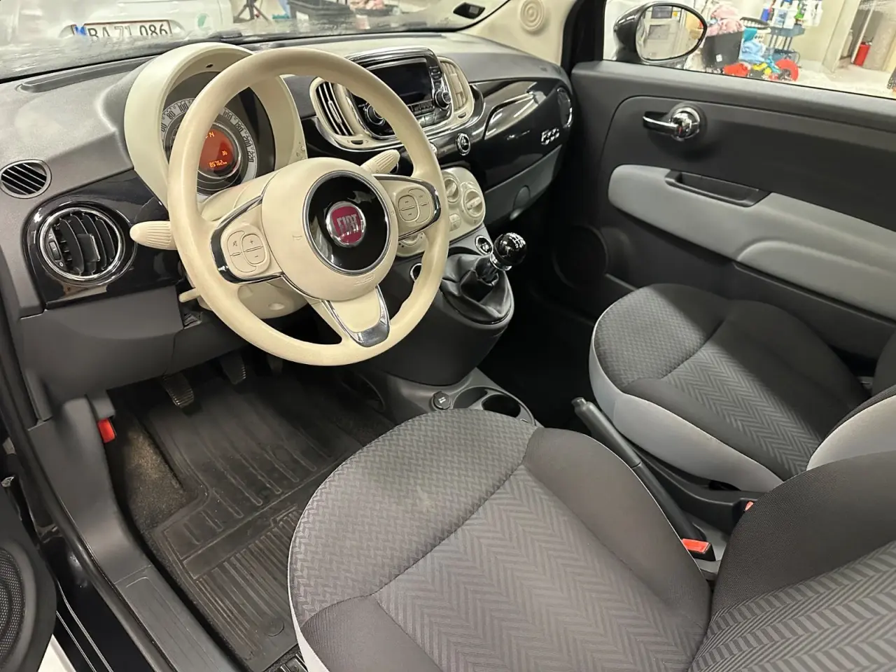 Billede 10 - Fiat 500 1,2 Lounge