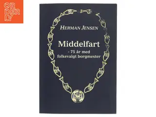 Middelfart af Herman Jensen (Bog)