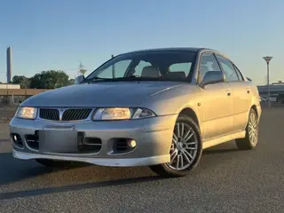 Mitsubishi Carisma 1,8 GDi LS EXE