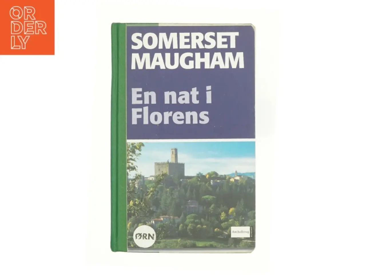 Billede 1 - En nat i Florens af Somerset Maugham