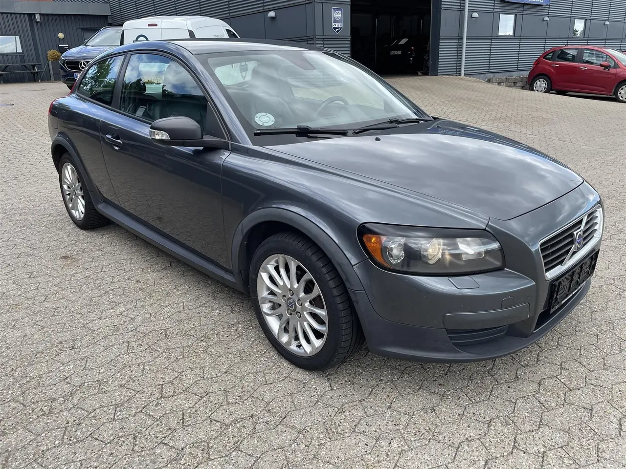 Billede 6 - Volvo C30 1,6 100HK 3d