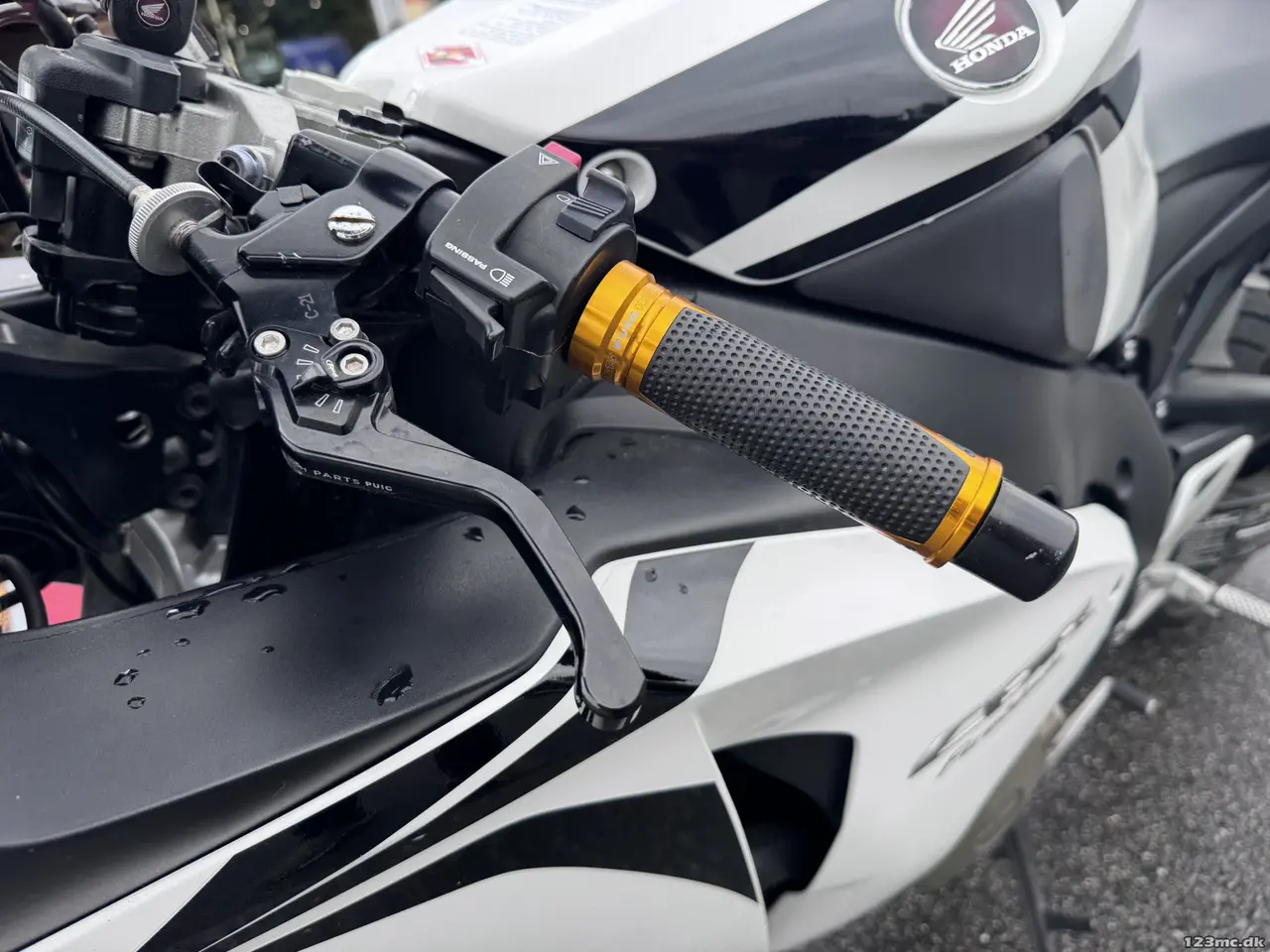 Billede 8 - Honda CBR 1000 RR Fireblade