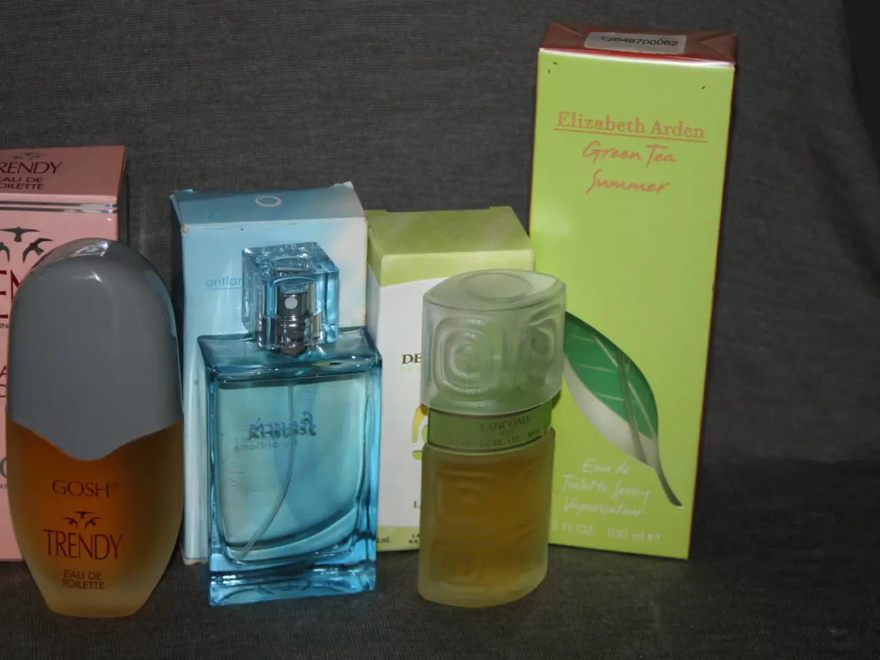 Billede 4 - Oriflame Sensoria Eau de toilette 50 ml