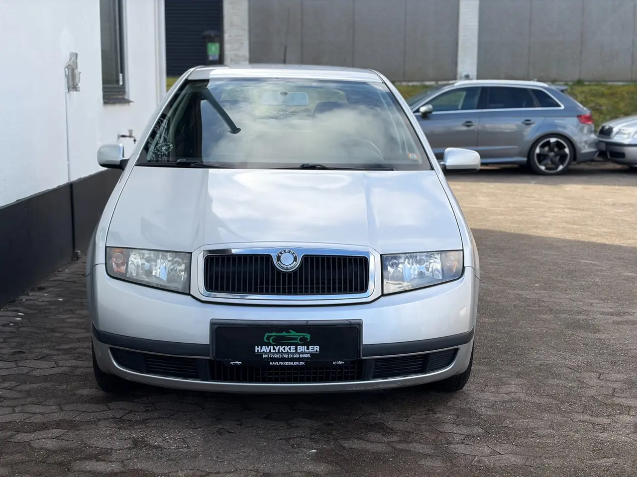 Billede 8 - Skoda Fabia 1,4 8V 60 Classic