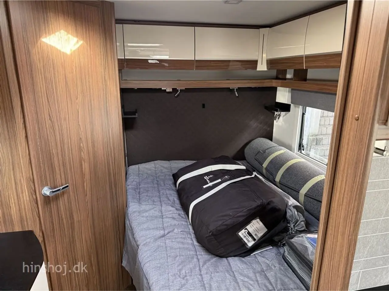 Billede 14 - 2021 - Polar Customized 590 CTH VK Luksus vintervogn med masser af udstyr fra Hinshøj Caravan A/S