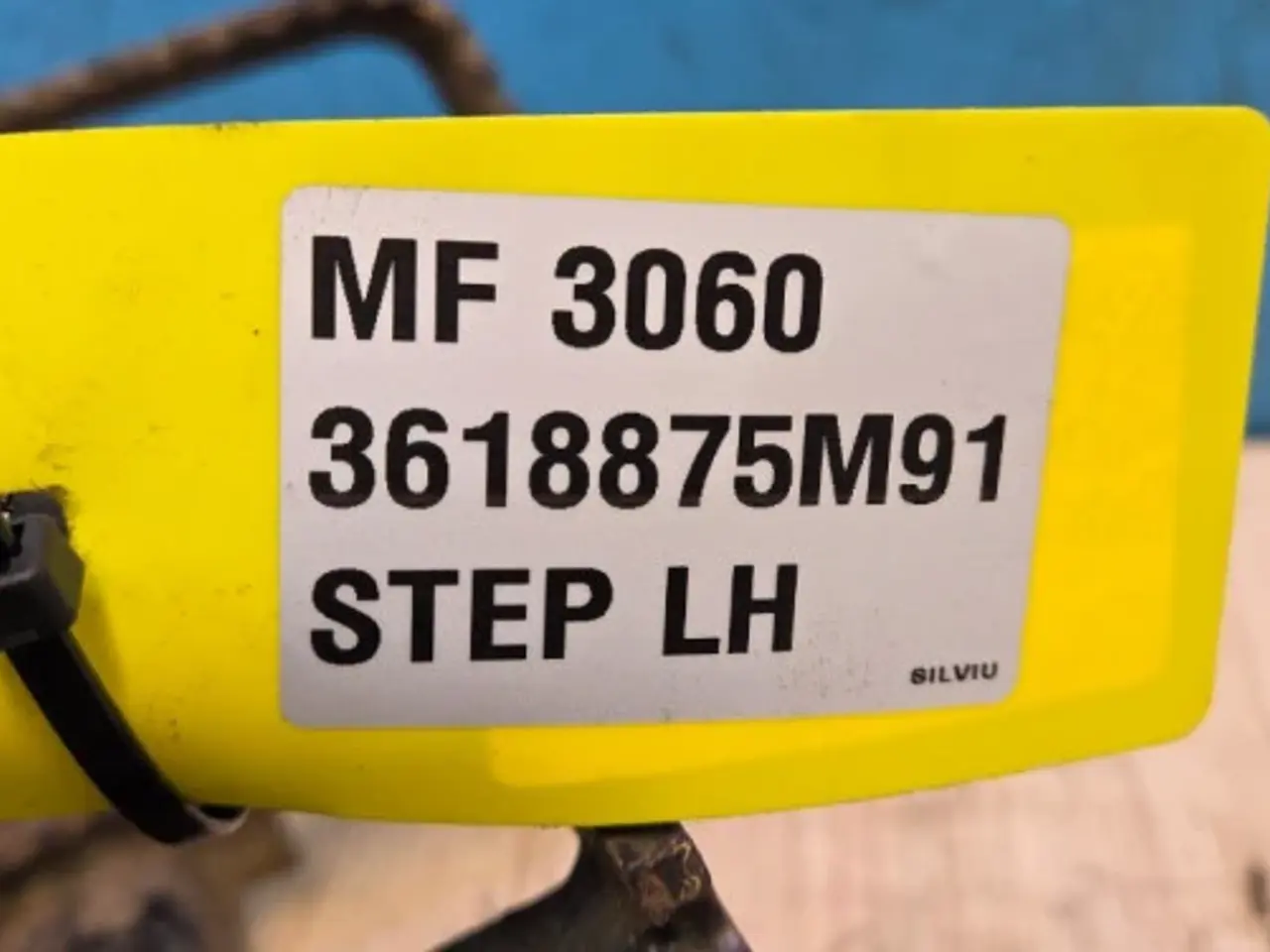 Billede 12 - Massey Ferguson 3060 Trine 3618875M91