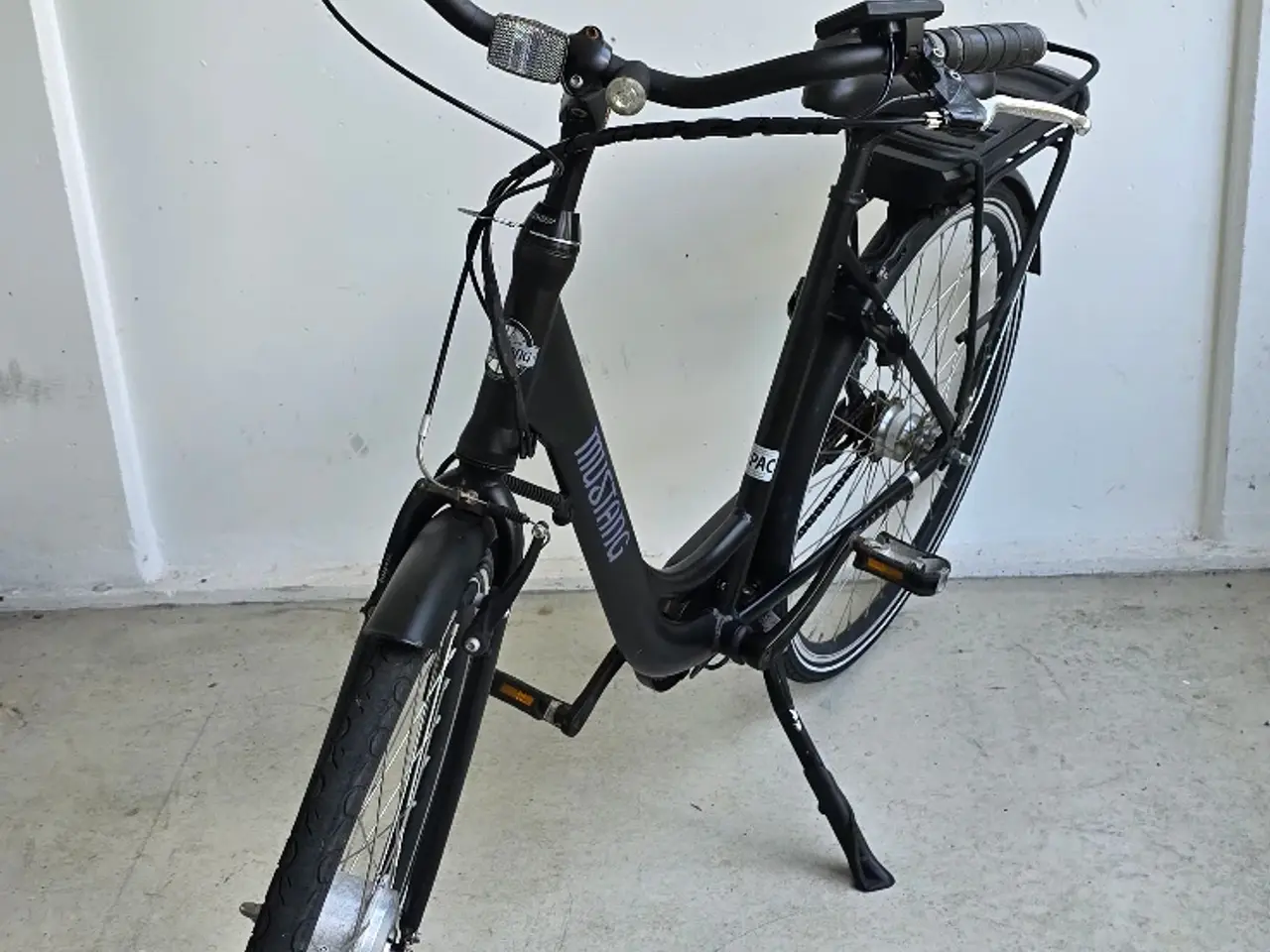 Billede 3 - El cykel <Mustang elcykel>