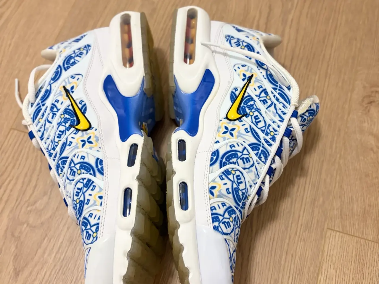 Billede 3 - Nike Airmax Plus Lisboa