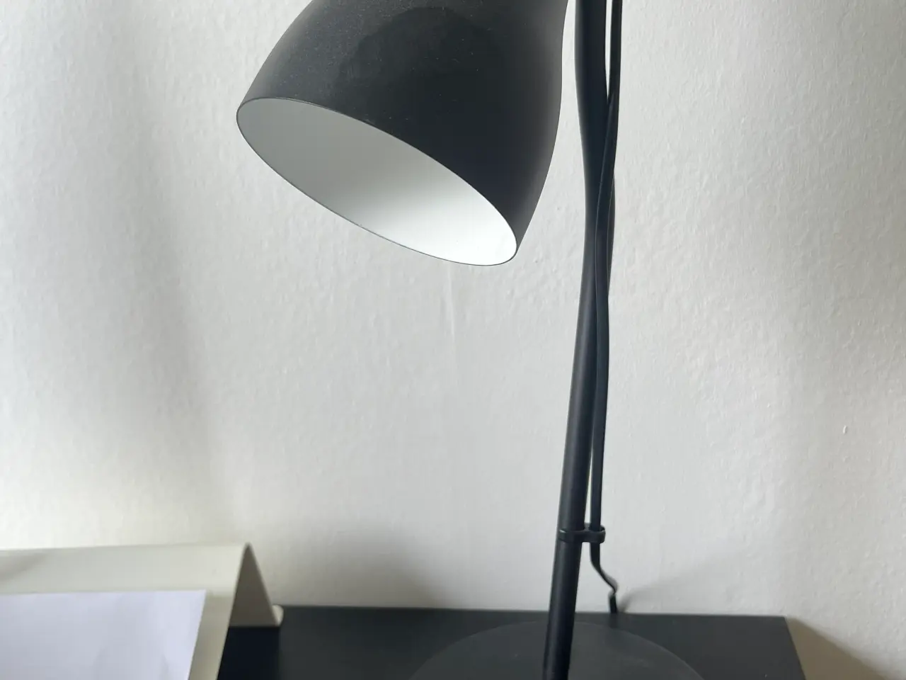 Billede 1 - Skrivebordslampe
