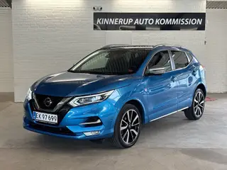 Nissan Qashqai 1,3 Dig-T Tekna NNC Display DCT 160HK 5d 7g Aut.