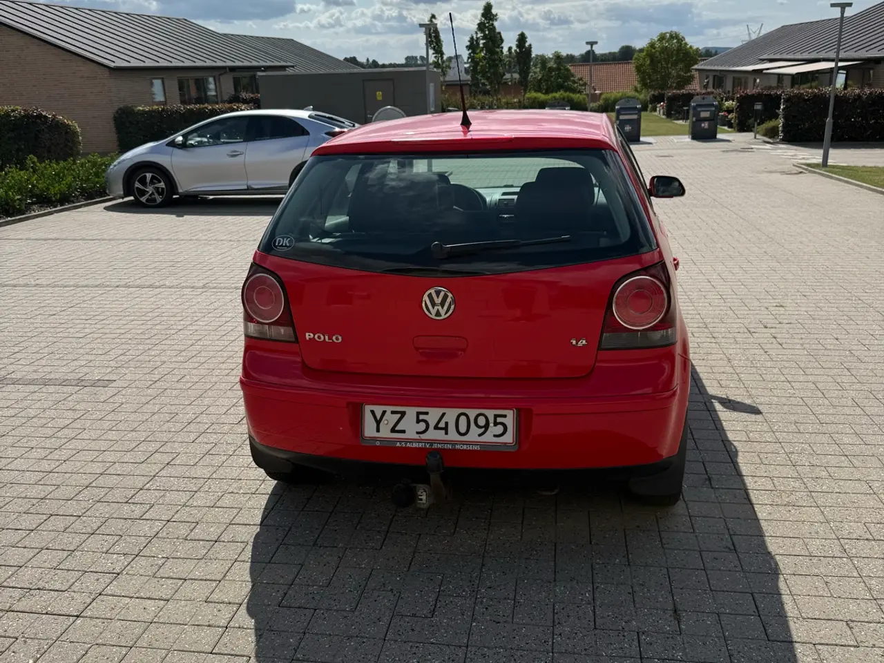Billede 3 - Fin og velholdt polo med lavt kilometertal
