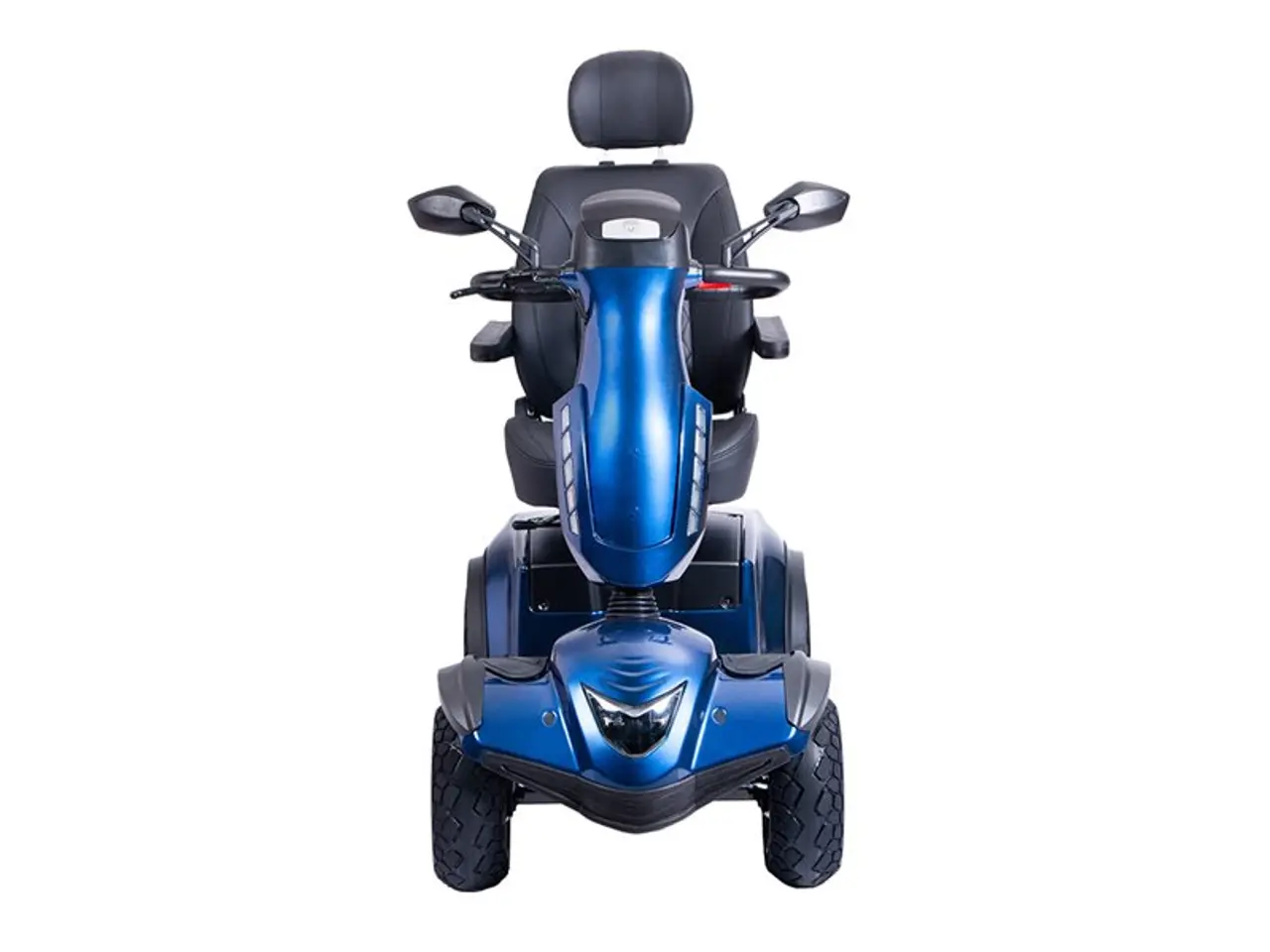 Billede 8 - Lindebjerg Elscooter LM 800 - Kompakt