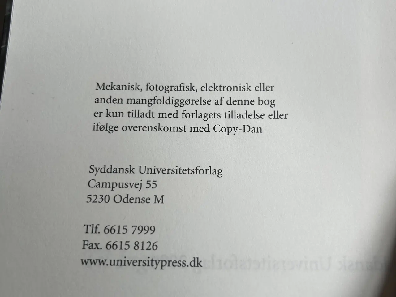 Billede 5 - Kirchhoff, Hans "Samarbejde og modstand"