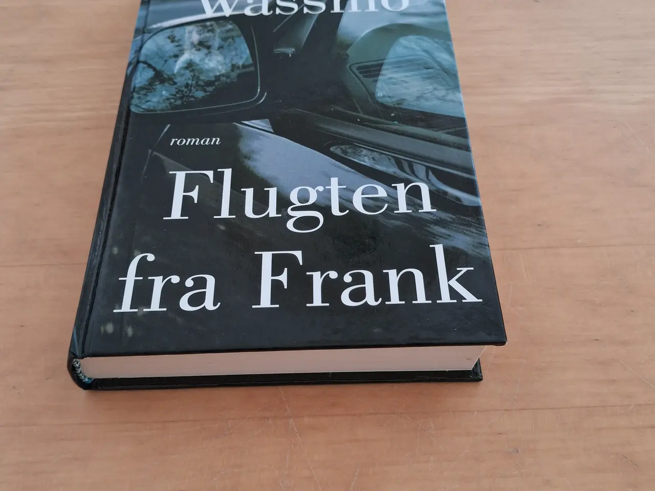 Billede 2 - Flugten fra Frank, Herbjørg Wassmo